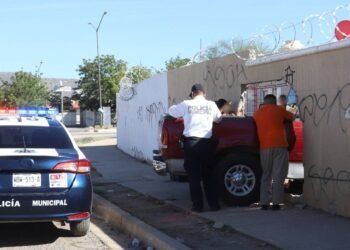 Aumentan 37% casos de ebrios involucrados en accidentes en Hermosillo