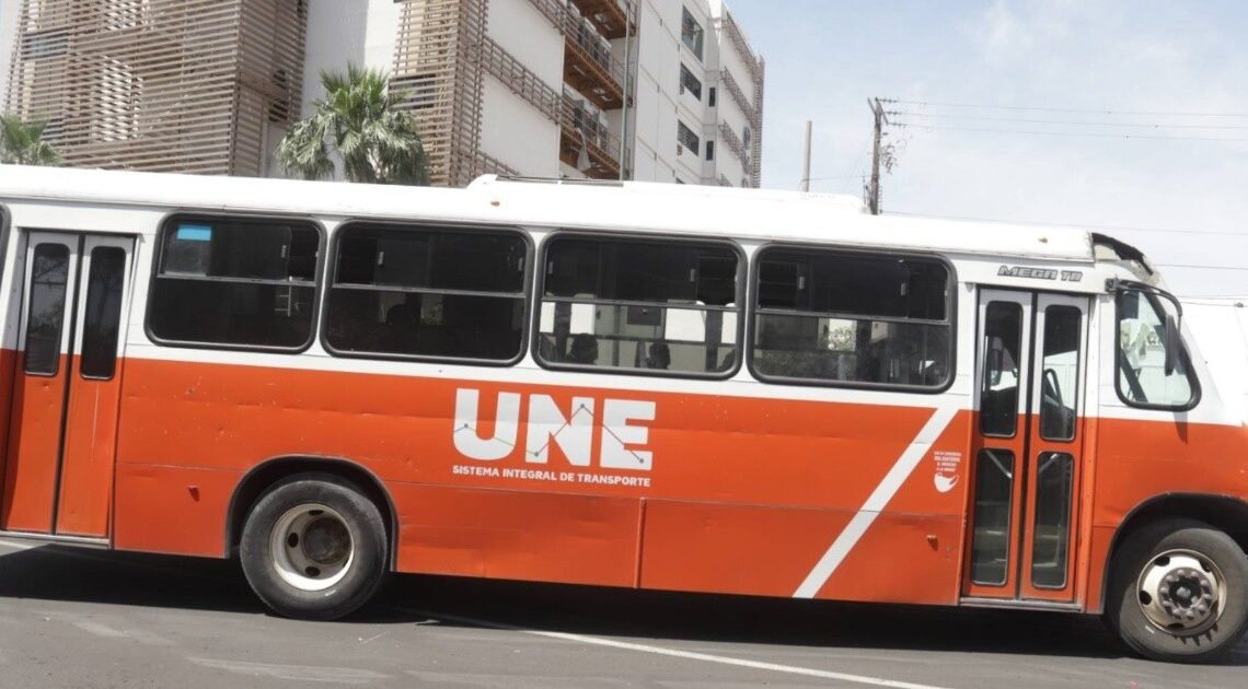 Encienden aires 80% de unidades del transporte urbano Encienden aires 80% de unidades del transporte urbano