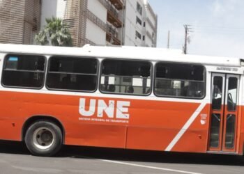 Encienden aires 80% de unidades del transporte urbano