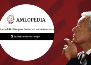 Una archivo histórico de las ‘mañaneras’: así es Amlopedia