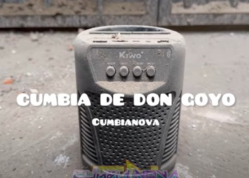 Sacan cumbia del Popocatépetl y se viraliza