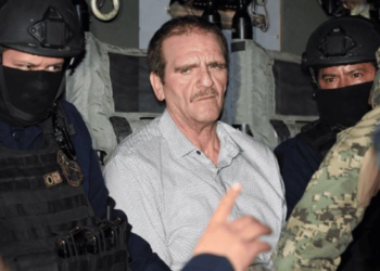 “El Güero” Palma se queda en prisión; FGR dicta nueva orden de aprehensión