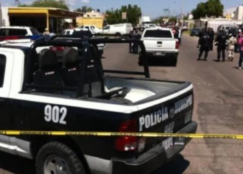 Ataque armado en taquería deja un muerto y a una menor herida
