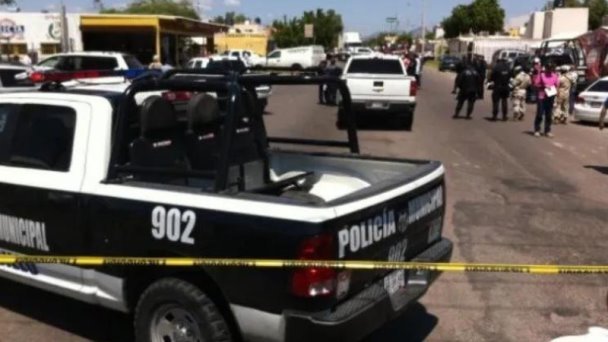 Ataque armado en taquería deja un muerto y a una menor herida Ataque armado en taquería deja un muerto y a una menor herida
