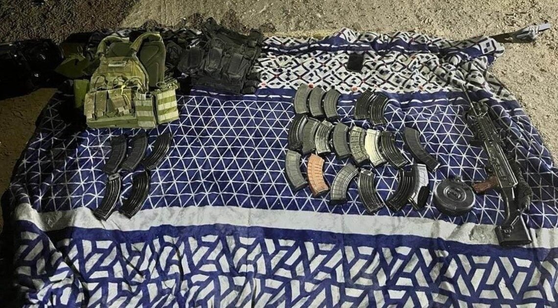 Un militar muerto y otro herido resultan por enfrentamiento contra grupo armado en Trincheras Un militar muerto y otro herido resultan por enfrentamiento contra grupo armado en Trincheras