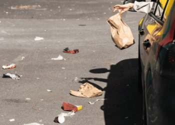 Si te sorprenden arrojando basura en la calle, pasarás 36 horas en arresto