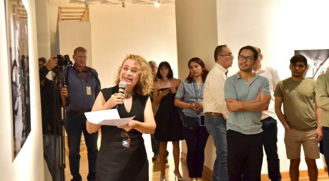 Inauguran Ruta del Arte de las Fiestas del Pitic Inauguran Ruta del Arte de las Fiestas del Pitic