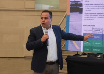 Acertado plan de patrullas eléctricas en Hermosillo: Antonio Astiazarán