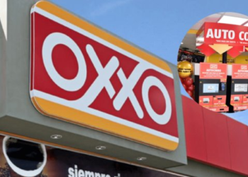 Así son las primeras tiendas Oxxo con autocobro