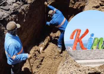 Bahía de Kino se quedará sin agua por tres días, advierte Aguah