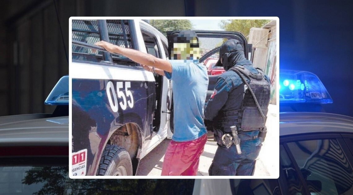 Arrestan a joven que habría agredido verbal y fisicamente a su pareja en la Nuevo Hermosillo Arrestan a joven que habría agredido verbal y fisicamente a su pareja en la Nuevo Hermosillo
