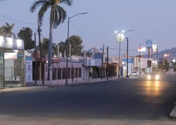 A más tardar el lunes culminan obras en la calle Reforma: banquetas y nivelación de pozos