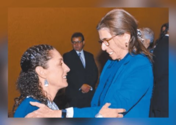 Premio Nacional de Ciencias es otorgado a la mamá de Claudia Sheinbaum