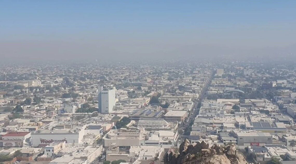 Hermosillo alcanza su mayor nivel de contaminación en 2023 debido a los incendios