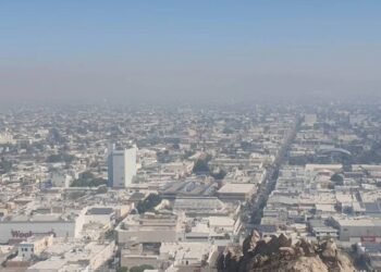 Hermosillo alcanza su mayor nivel de contaminación en 2023 debido a los incendios