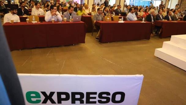 Encuentro de Jóvenes Empresarios supera expectativas Encuentro de Jóvenes Empresarios supera expectativas