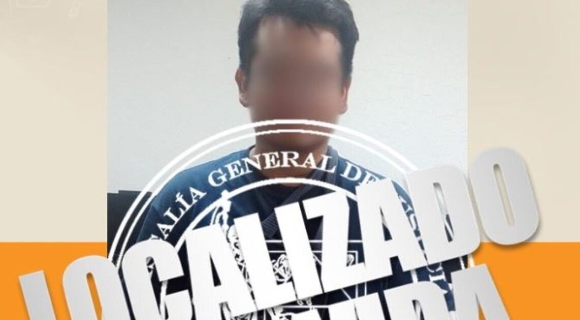 Encuentran sano y salvo a hombre reportado como desaparecido por su pareja en Hermosillo