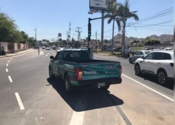 Vuelta anticipada en bulevar Colosio y Reforma abrió este lunes
