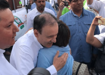 “Sonora recuperará el auge de crecimiento que perdió”: Alfonso Durazo