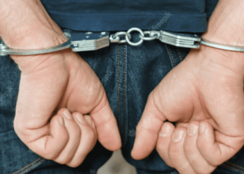 Detenido individuo por portar arma prohibida en la colonia El Chaparral