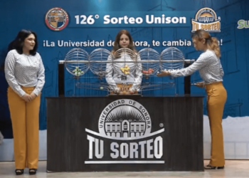 Resultados del 126° Sorteo Unison