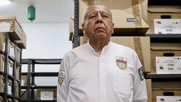 “Duermo tranquilo”: Garduño tras incendio donde murieron 40 migrantes “Duermo tranquilo”: Garduño tras incendio donde murieron 40 migrantes