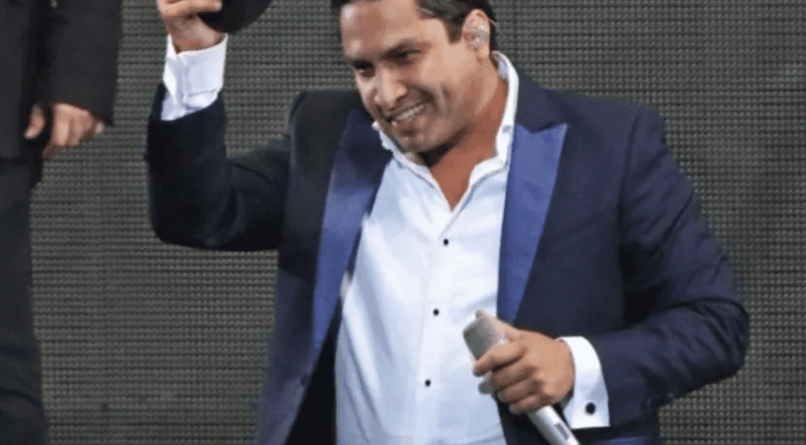 Julión Álvarez inaugurará las Fiestas del Pitic 2023