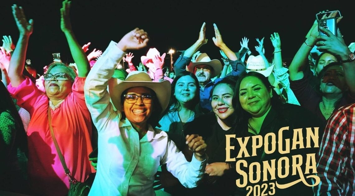 Descubre las actividades del 8 al 14 de mayo en la ExpoGan Sonora