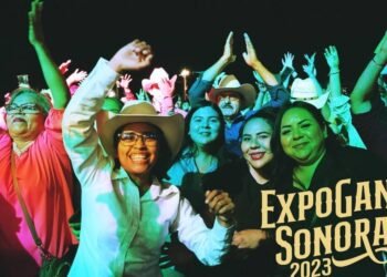 Descubre las actividades del 8 al 14 de mayo en la ExpoGan Sonora
