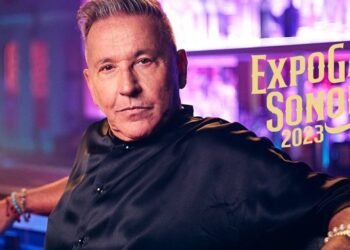 Todo está listo para el palenque de Ricardo Montaner este día de las madres en la ExpoGan Sonora