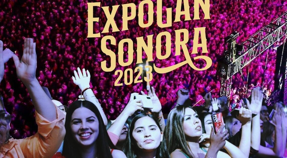 Un cierre espectacular se vivió en la ExpoGan Sonora 2023