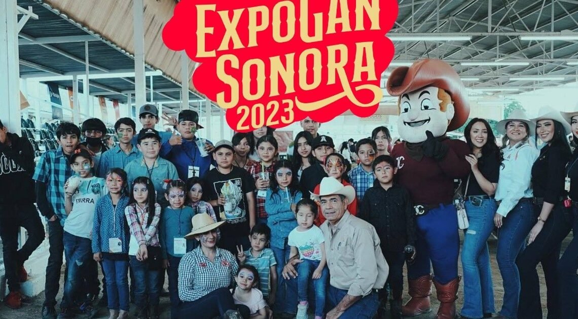 La ExpoGan Sonora 2023 en números