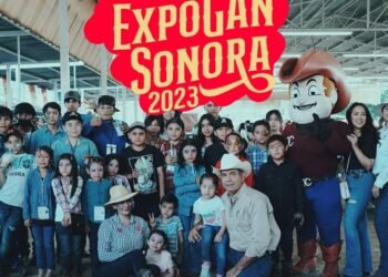 La ExpoGan Sonora 2023 en números