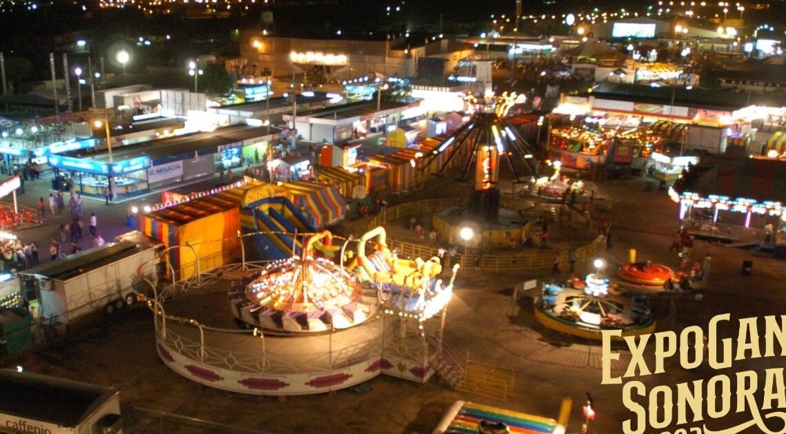 Todavía queda mucho por hacer en las últimas semanas de la ExpoGan Sonora Todavía queda mucho por hacer en las últimas semanas de la ExpoGan Sonora