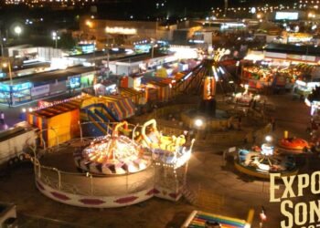 Todavía queda mucho por hacer en las últimas semanas de la ExpoGan Sonora