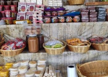 De Oaxaca a la Ciudad del Sol; instalan feria oaxaqueña en Hermosillo