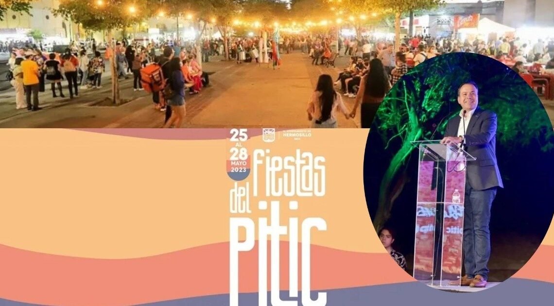 Preparativos para garantizar la seguridad y el orden en las Fiestas del Pitic 2023 en Hermosillo Preparativos para garantizar la seguridad y el orden en las Fiestas del Pitic 2023 en Hermosillo