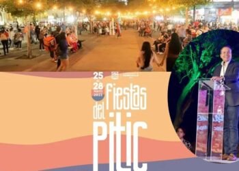 Preparativos para garantizar la seguridad y el orden en las Fiestas del Pitic 2023 en Hermosillo