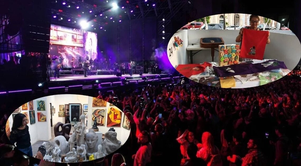 Fiestas del Pitic: Señalan que dejó una derrama económica de 46.6 millones de pesos