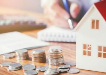 Disminuye la colocación de financiamiento hipotecario