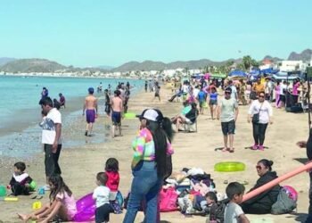 Suben 9% ingresos turísticos de México, menor tasa en 2 años