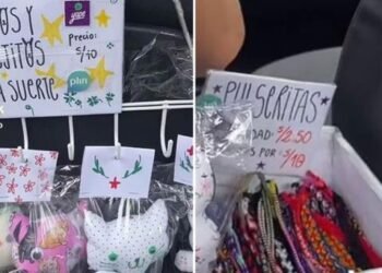 Taxista se hace viral por ingeniosa forma de vender