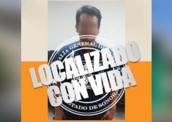 Localizan a salvo a hombre con reporte de secuestro en Hermosillo
