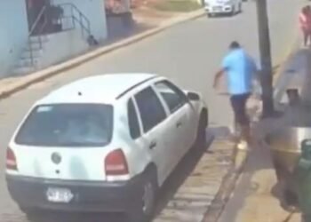 Hombre arroja a perro en aceite hirviendo y no sobrevive; exigen justicia