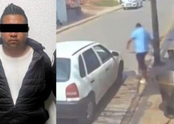 Detienen a presunto responsable de matar a perro en aceite hirviendo