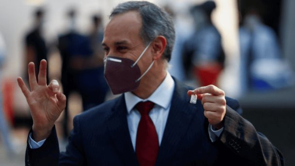 Hugo López-Gatell, investigado por omisiones en la pandemia de Covid-19 Hugo López-Gatell, investigado por omisiones en la pandemia de Covid-19