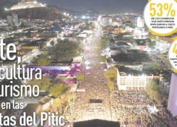 Logran récord Fiestas del Pitic 2023: Con una derrama económica de .6 millones de pesos superaron más de un 50% a las del año pasado
