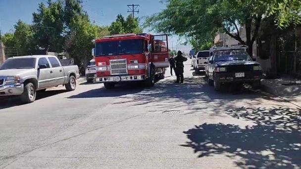 Cortocircuito provoca incendio en vivienda de la Primera Hermosillo Cortocircuito provoca incendio en vivienda de la Primera Hermosillo