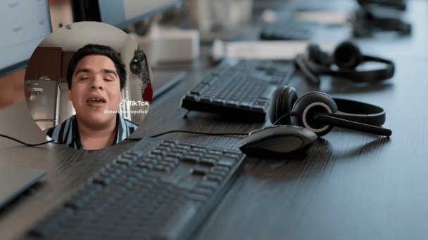 Joven ciego denuncia discriminación por parte de Call Center en Hermosillo Joven ciego denuncia discriminación por parte de Call Center en Hermosillo