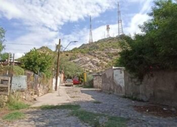 CIDUE suspende vuelta izquierda hacia el Cerro de la Campana